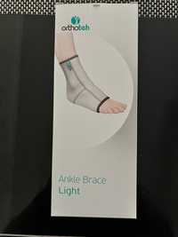 Наглезенка Лайт на Ортотех/Orthoteh Ankle brace Light