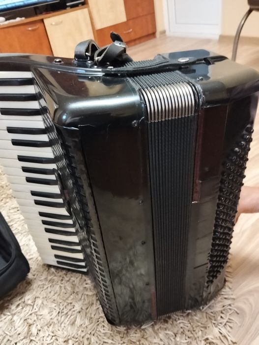 Acordeon și wireless