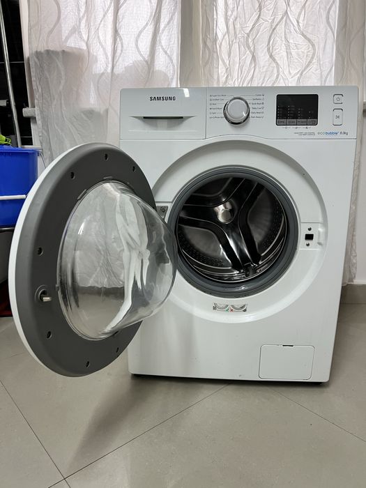 Masina de spalat Samsung EcoBubble 8kg