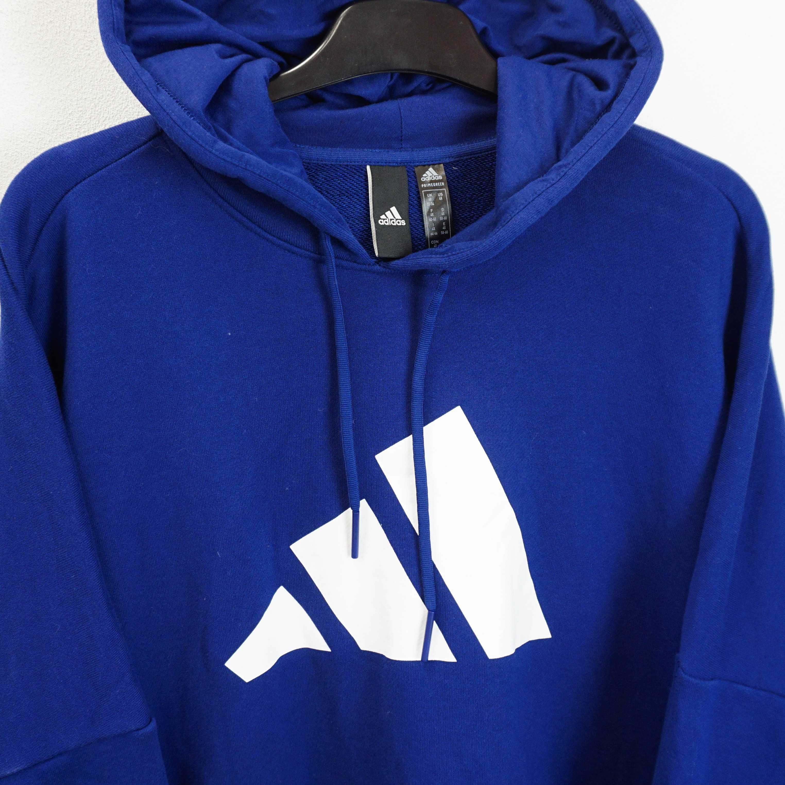 ADIDAS оригинален дамски суичър - 4XL