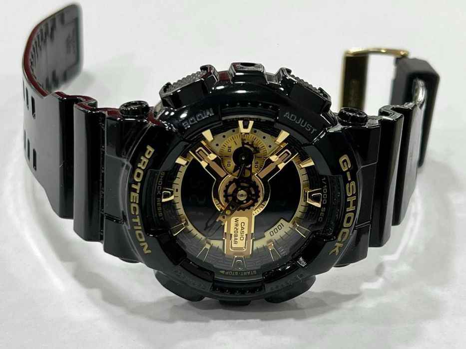 Мъжки часовник G-shock GA-110GB-1A
