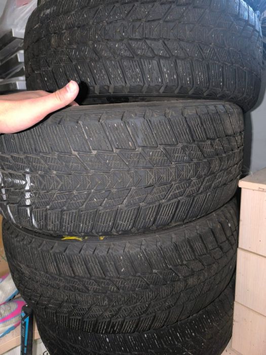 Зимние шины 17 размер 215/55/R17