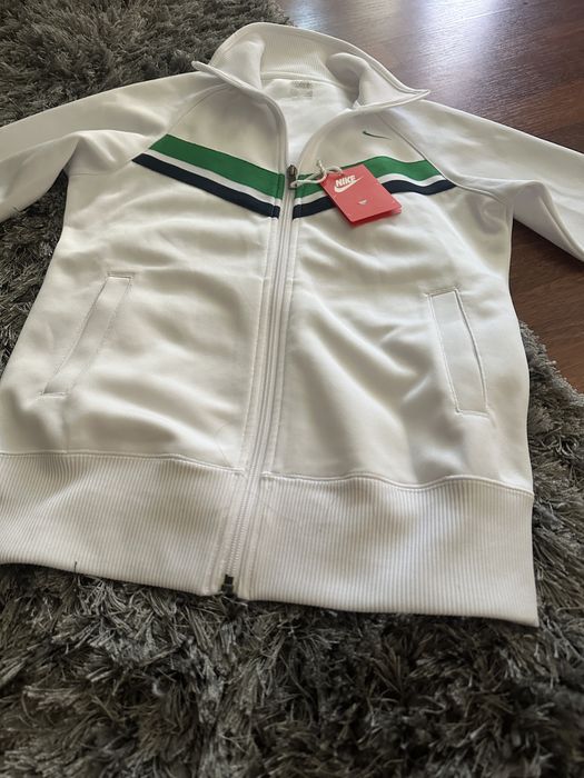 Vand Hanorac cu fermoar Nike