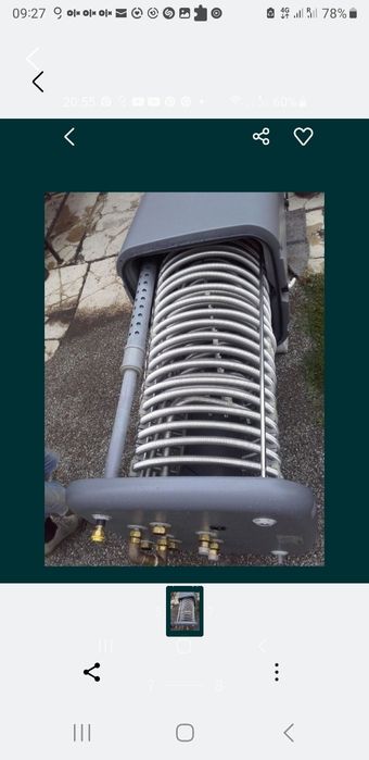 LICHIDARE STOC!!! Vand boilere Viessmann din inox