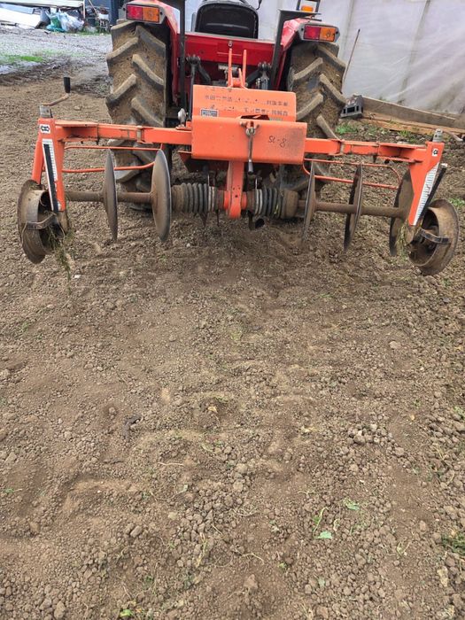 Vand Freza Japoneza Mitsubishi 1.60 m si disc japonez