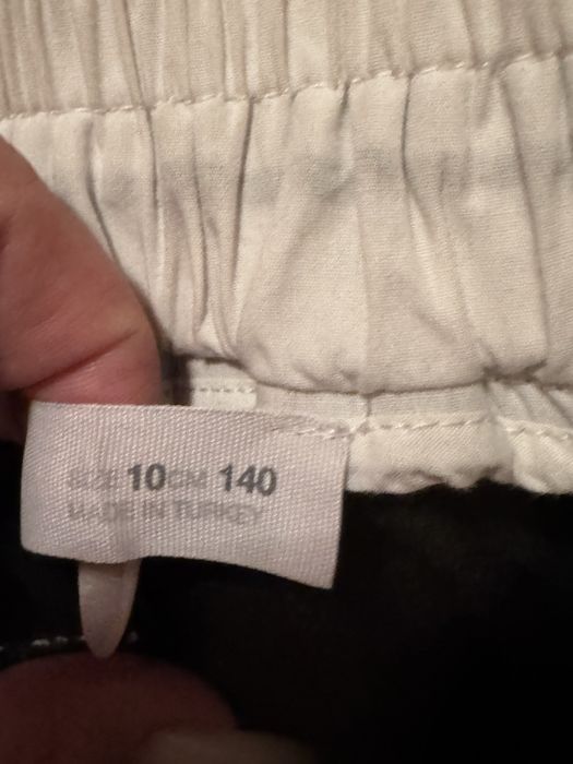 Брюки zara размер на фото