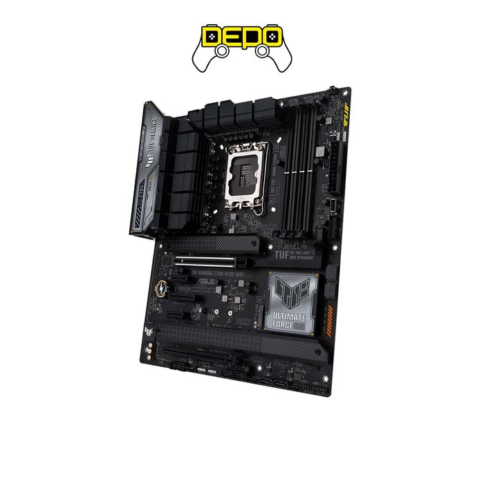 Материнская плата от Asus TUF - Z790 Plus WIFI DDR5
