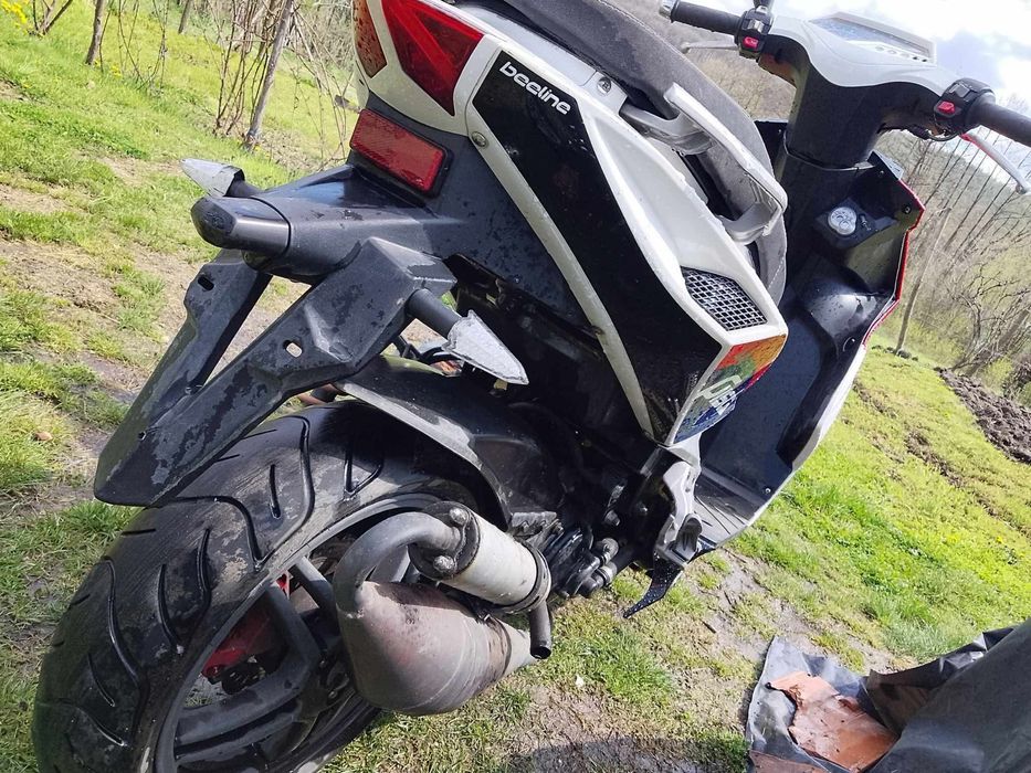 Vand  scuter…………