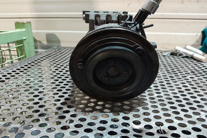 Compresor AC R134A / R1234YF / F500-DX9FA10 Kia Sportage 3 [facelift]