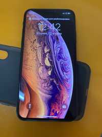 iPhone Xs 64 gb LL/A