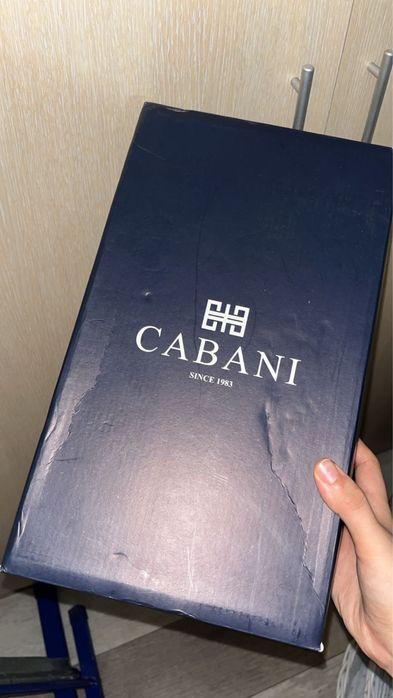Cabani обувь новый!