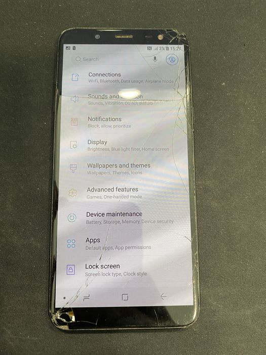 Samsung J6(2018) 32 Gb id-2098