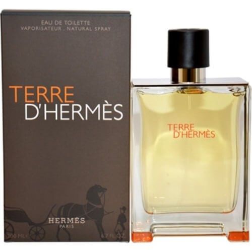 Оригинален Hermes Terre D'hermes edt 100ml- парфюм за мъже