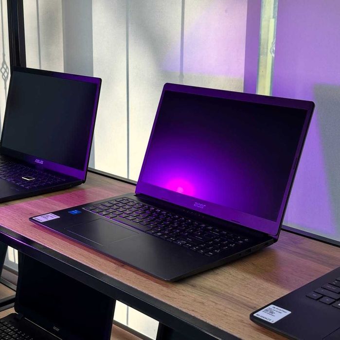 Ноутбук Acer / для работы / для учёбы / в отличном состоянии