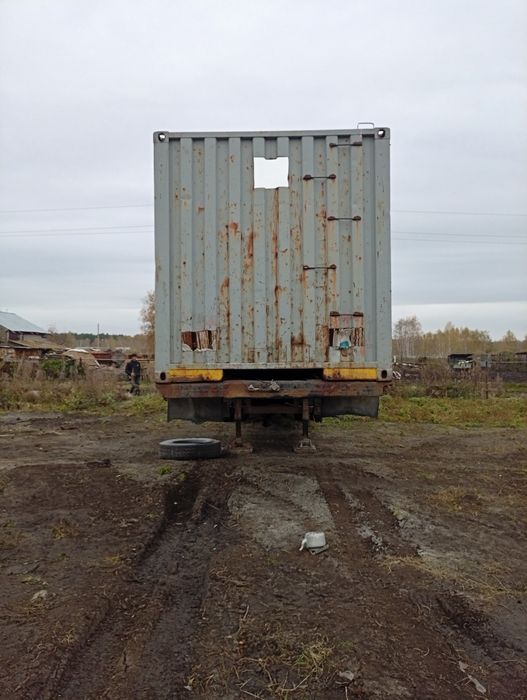 Продам Полуприцеп