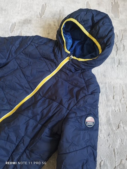 Марково италианско яке за момче