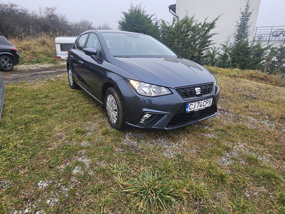 Vand Seat Ibita 2021 luna 11 ,35250km