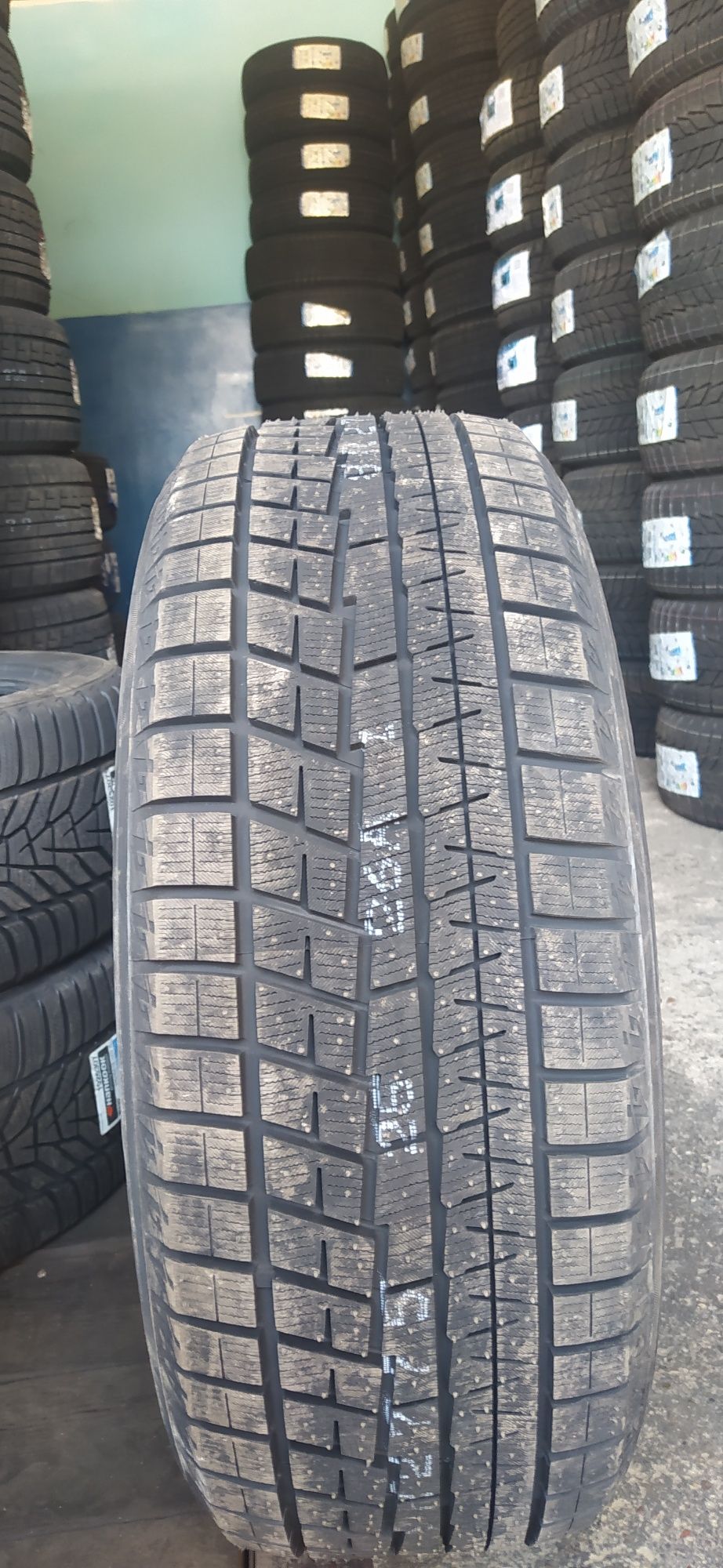 225/55R18 Yokohama IG60