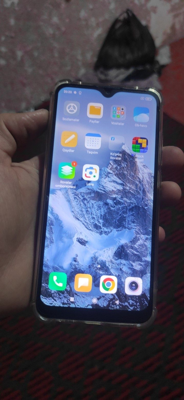 Redmi 8 sotiladi