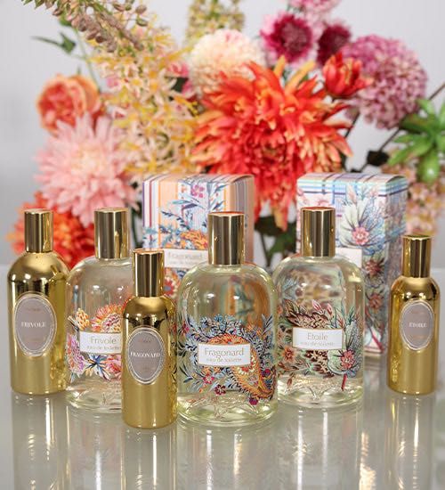 FRAGONARD PARFUMERIE FRANCE оригинални парфюми сапуни аксесоари