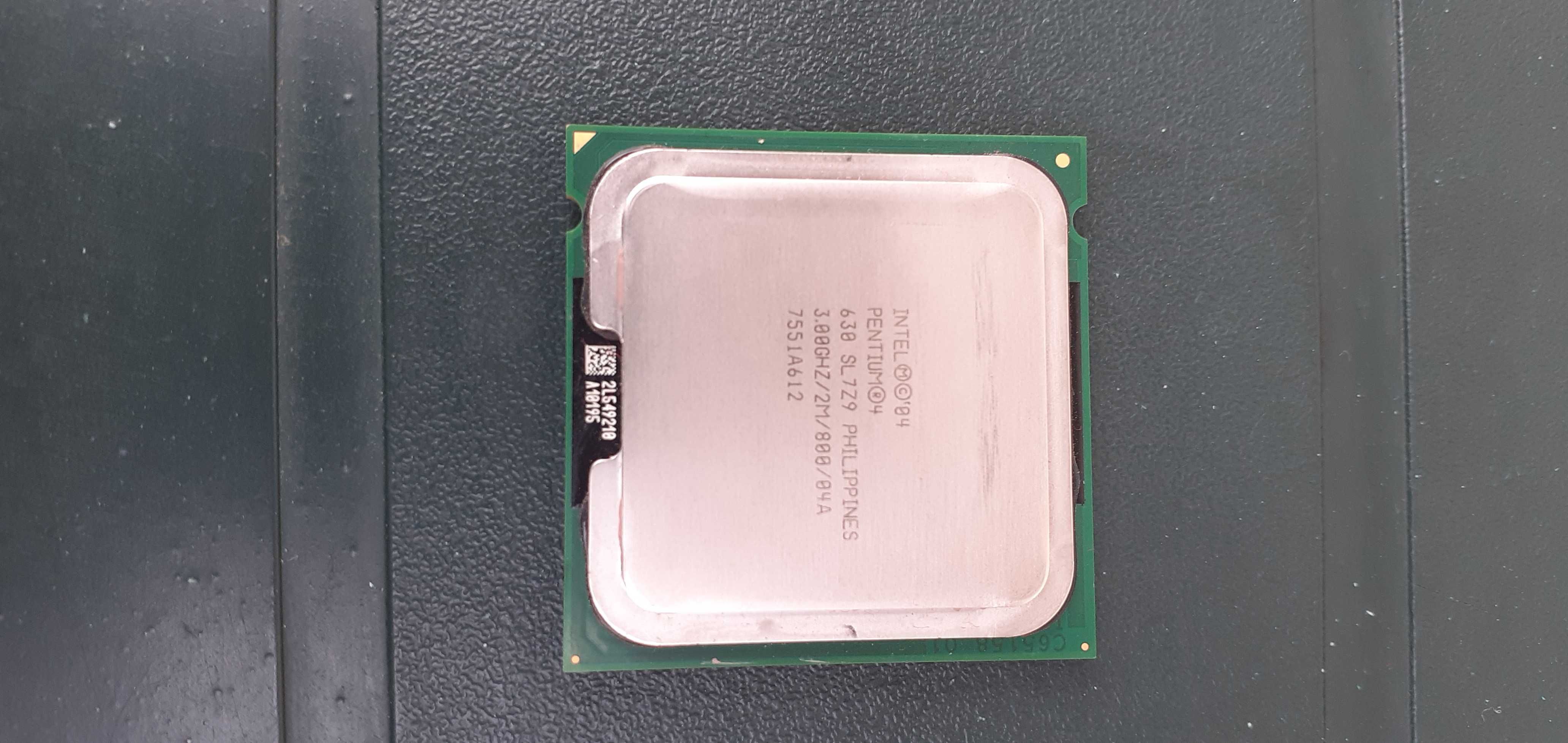 Intel Pentium4 Posibil funcționabil