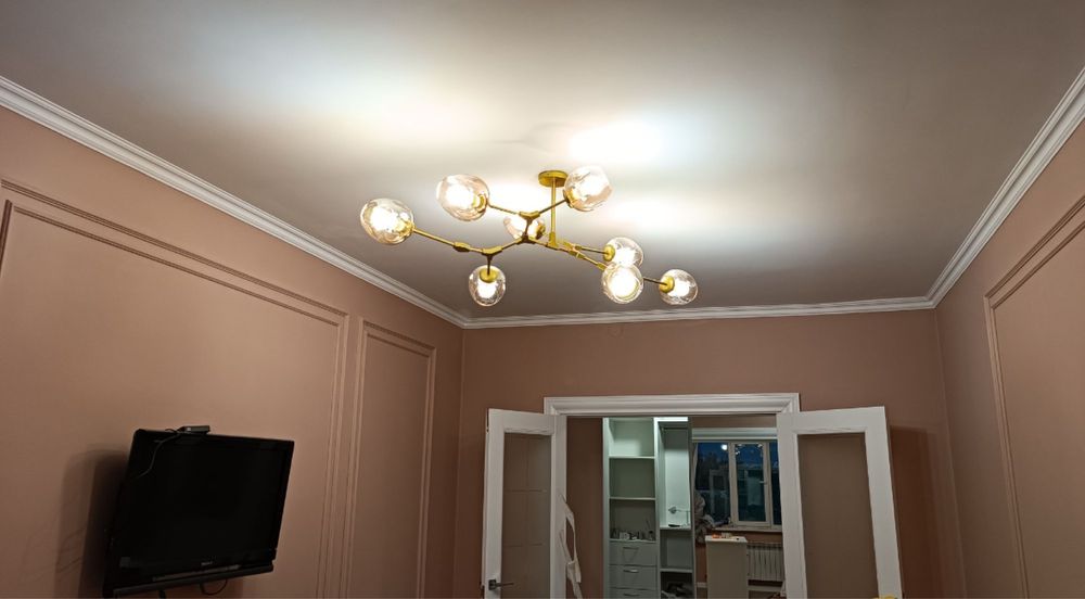 Побелка, покраска, мелкий ремонт — качественно и недорого!