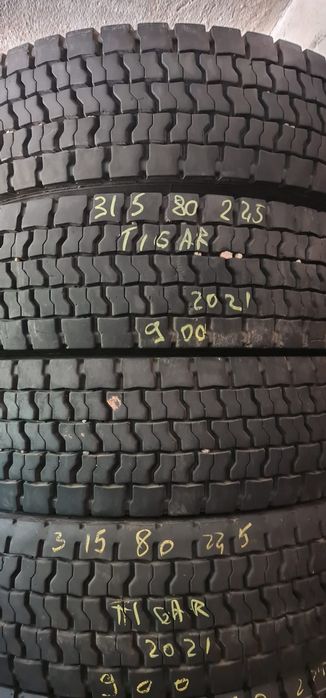 Anvelope 315 60 22.5 si 315 80 22.5