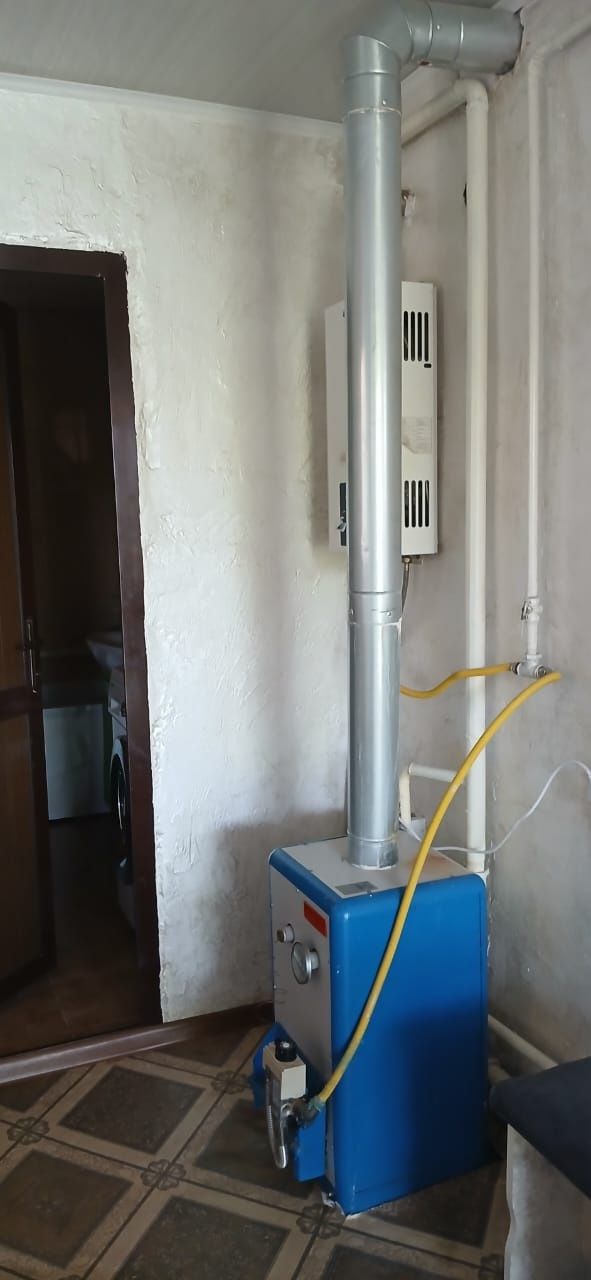 Частный дом  продаётся в городе Каратау