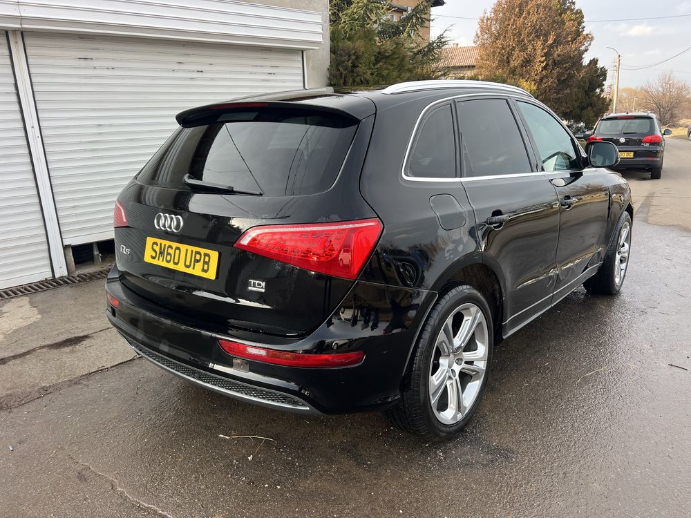 AUDI Q5 2.0TDI 170к.с S-line 2012г НА ЧАСТИ