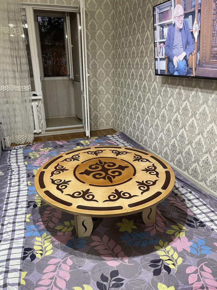 Жозы Жер стол Жиналмалы