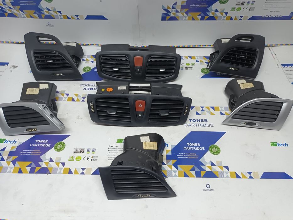 Grila ventilatie bord renault megane 3 fluence