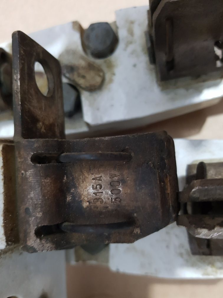 Suport siguranta MPR 630A / 315 A