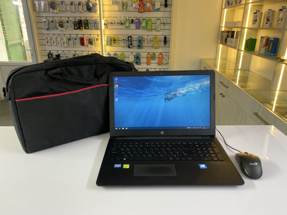 Ноутбук HP 500ГБ