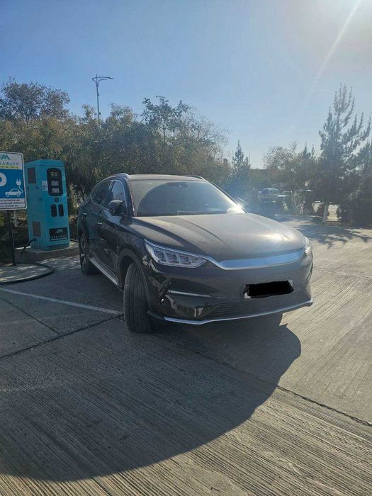 Продается BYD Song Plus