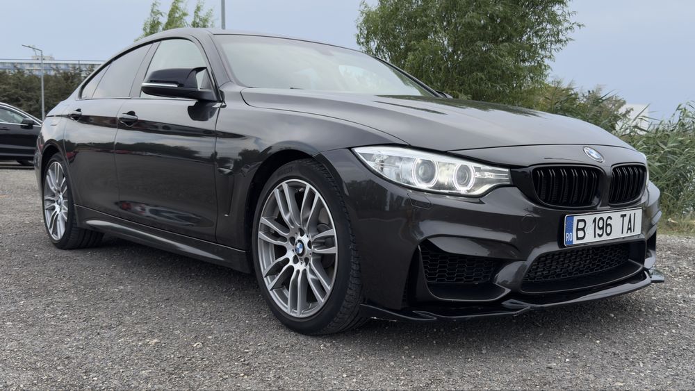 Bmw seria 4 2.0d F36 Gran Coupe 190cp