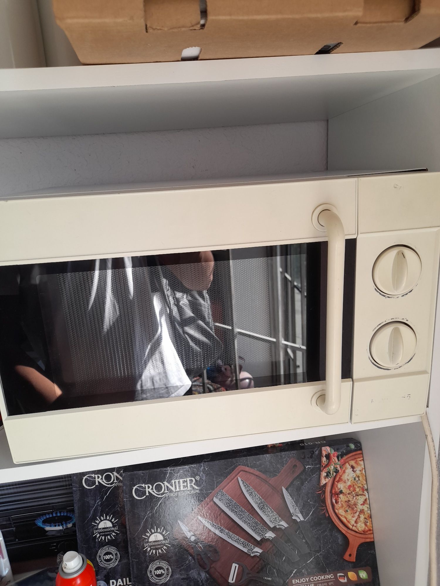 Микроволновка продаётся срочно