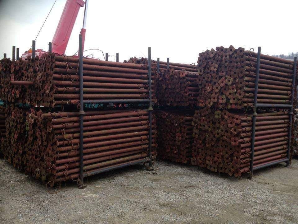 Popi metalici second de 3.6m pt constructii