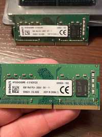 KIT Memorie Kingston 16Gb (8Gb x 2) 2666 MHz DDR4 Ram NOI !!