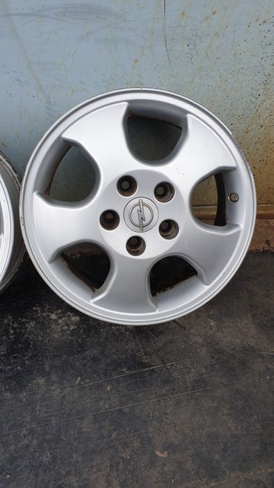 Джанти 15 5х110 опел