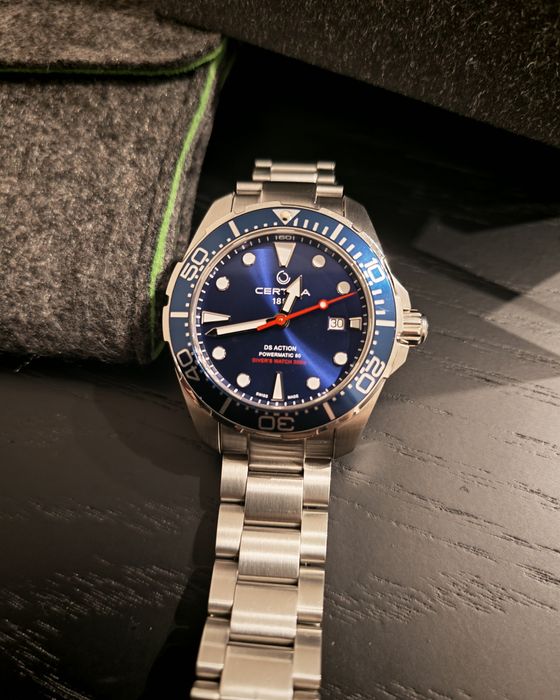 Certina Diver 30atm