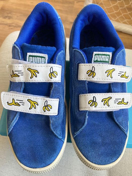 Детски обувки Puma 34 номер