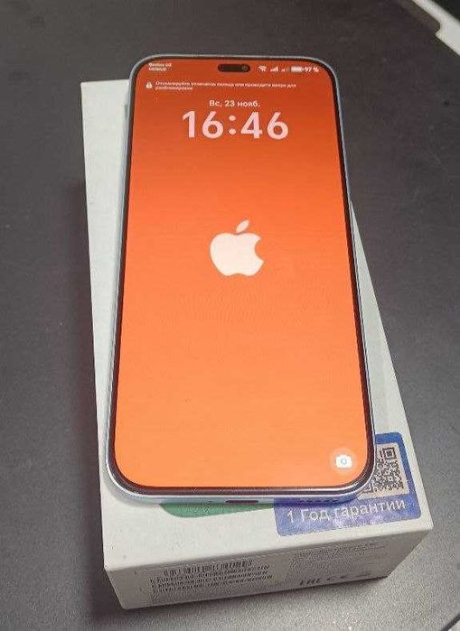 Honor X8B sotiladi xolati idel