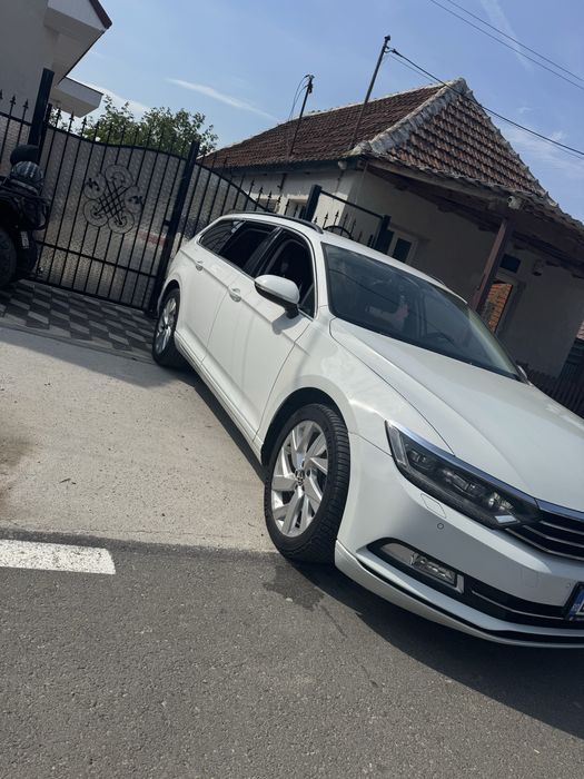 vand sau scimb cu ceva mai mare Wv passat 2.0 150cp