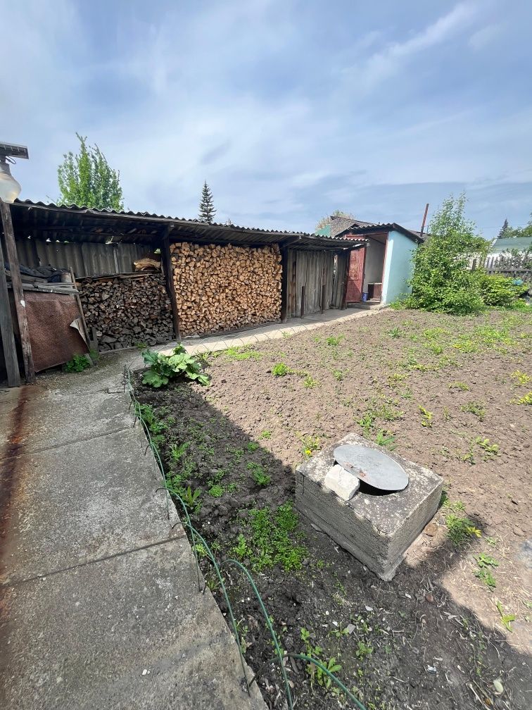 Продается 3х ком. дом.83м²или поменяем на 2-х кв.