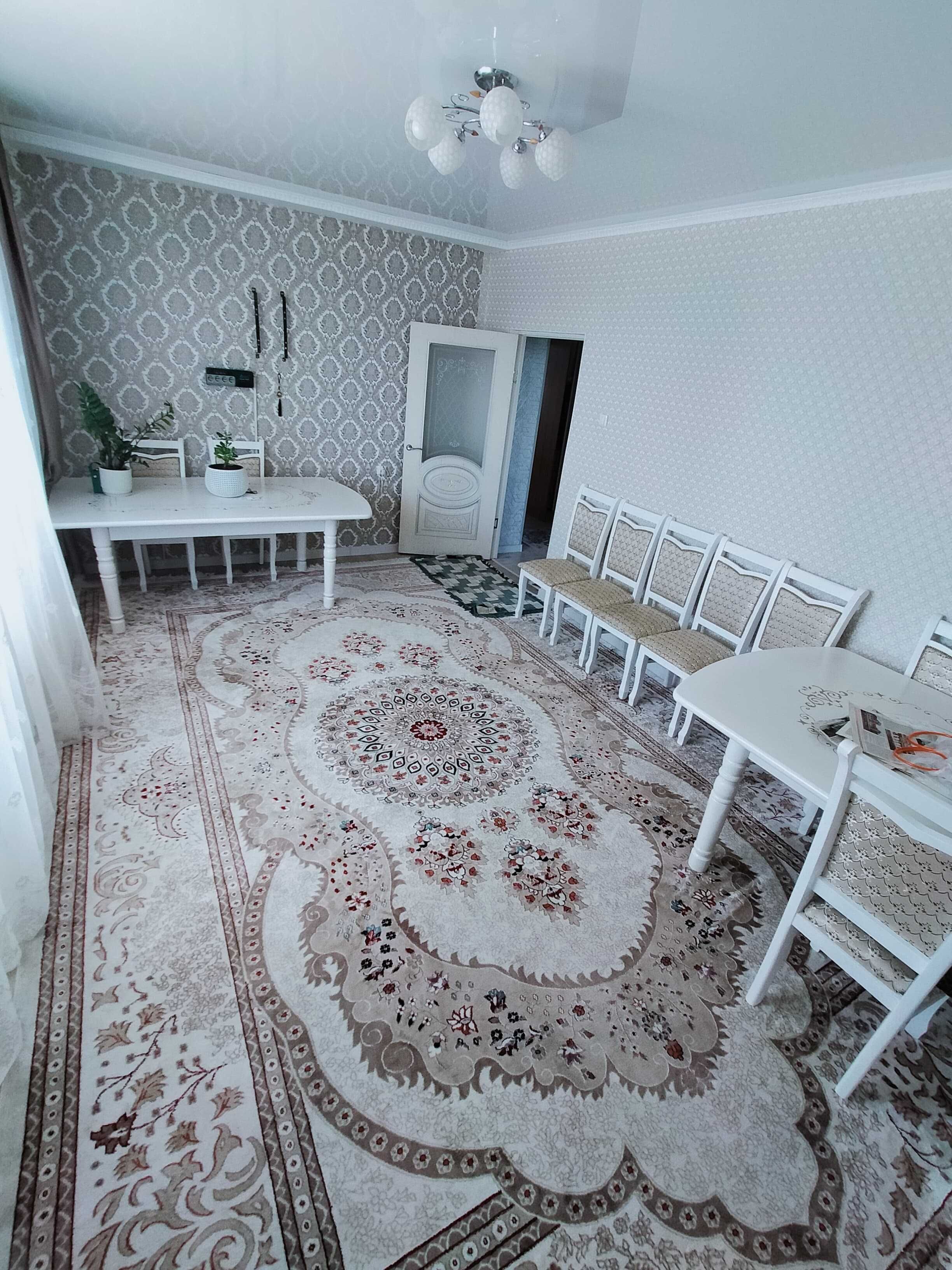 Продается 3 ком квартира микр Жана Орда