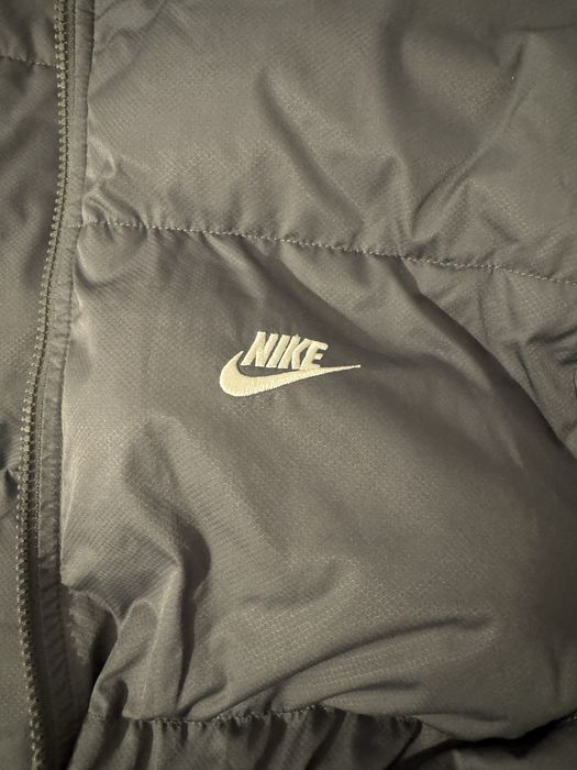 Geaca nike gri xs
