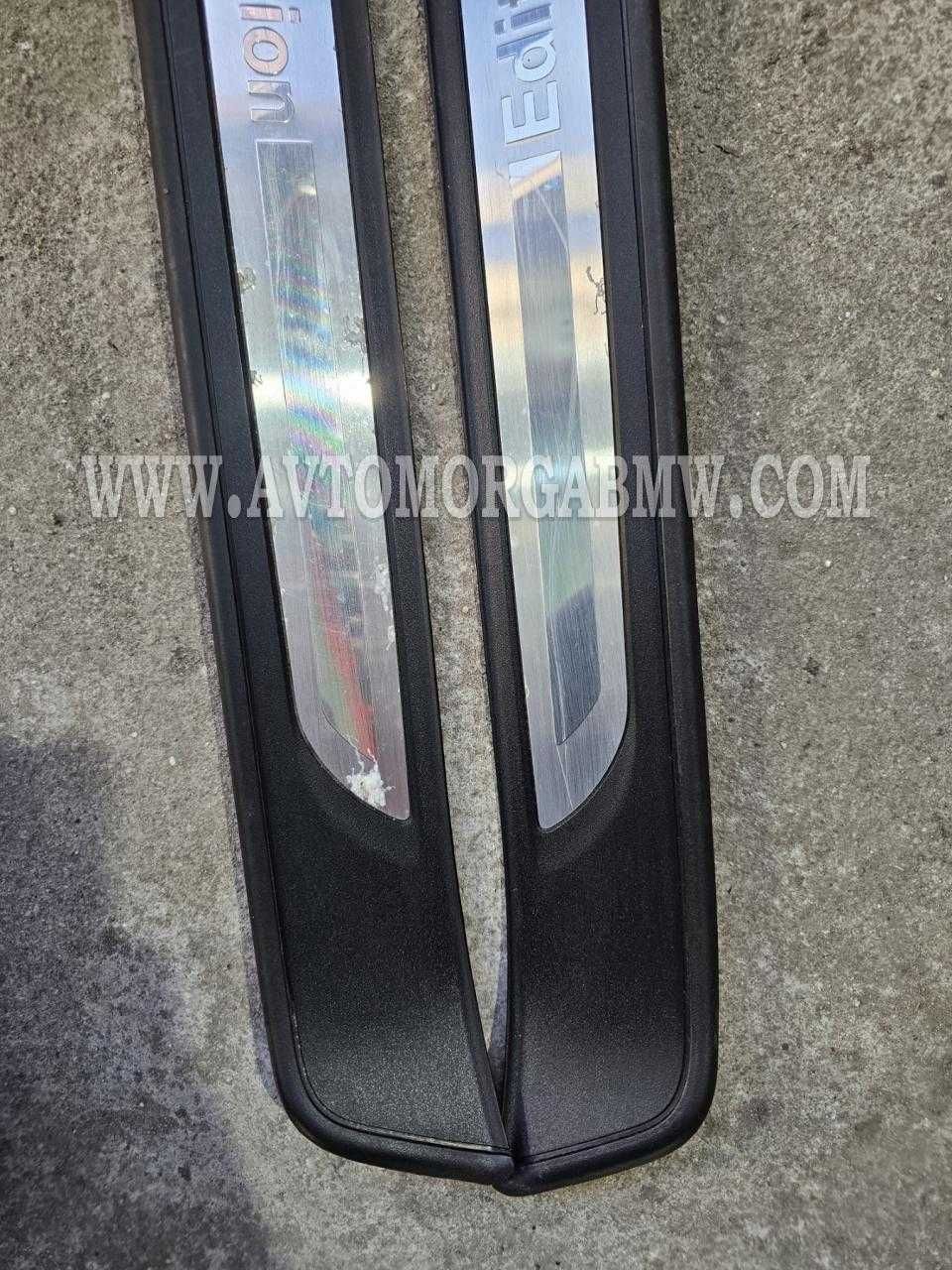 лайстни едишън Е90 Е91 Бмв Bmw E90 E91 праговете edition