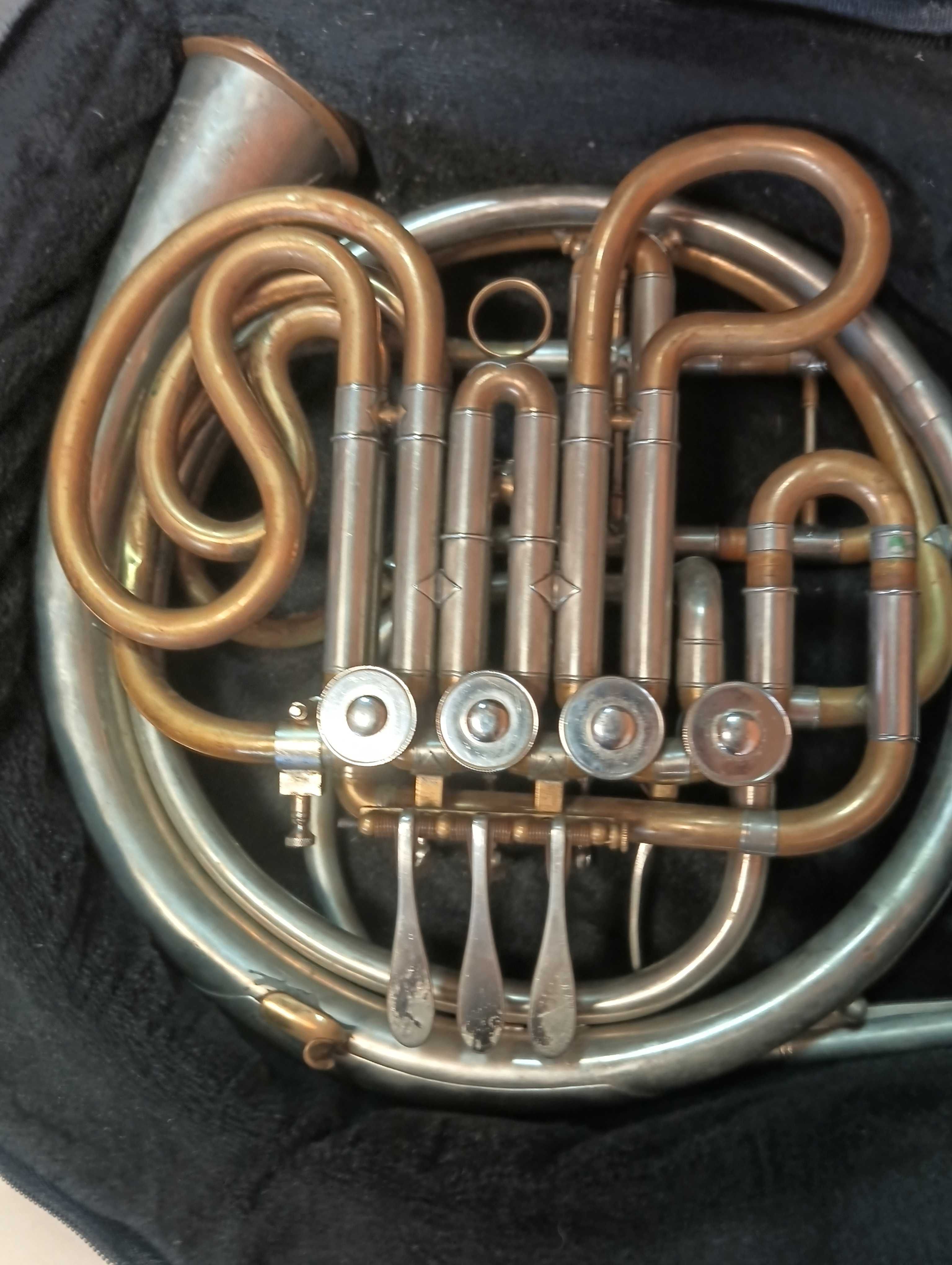 Валдхорна KALISON F BB M27