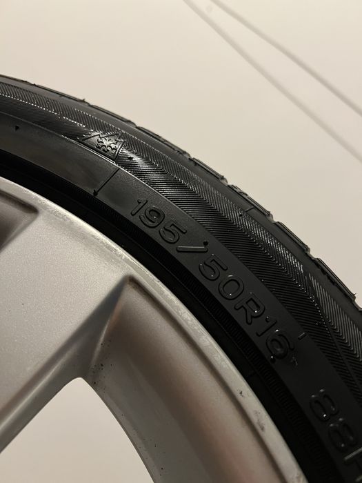 Roți/Jante Audi 5x112 R16 ‼️