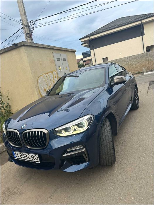 BMW X4M - 360 cp - preluare leasing